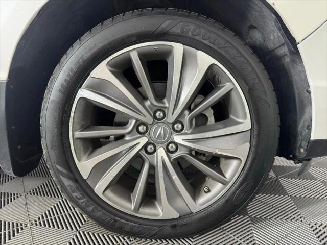 2017 Acura MDX w/Technology Package