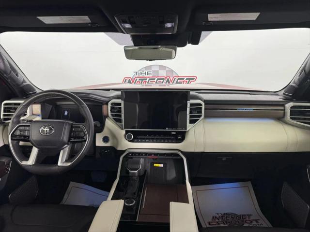 2023 Toyota Sequoia Capstone
