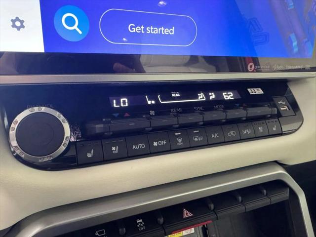 2023 Toyota Sequoia Capstone