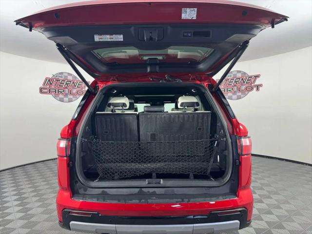 2023 Toyota Sequoia Capstone