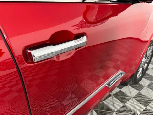 2023 Toyota Sequoia Capstone