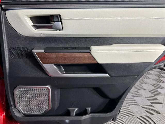 2023 Toyota Sequoia Capstone