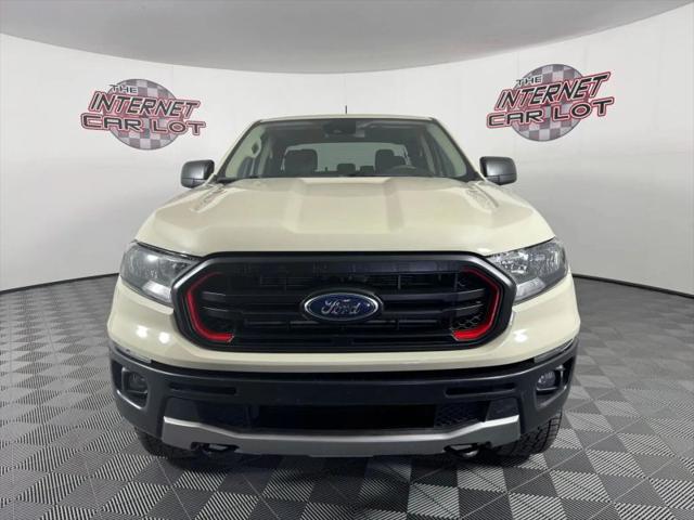 2022 Ford Ranger XLT