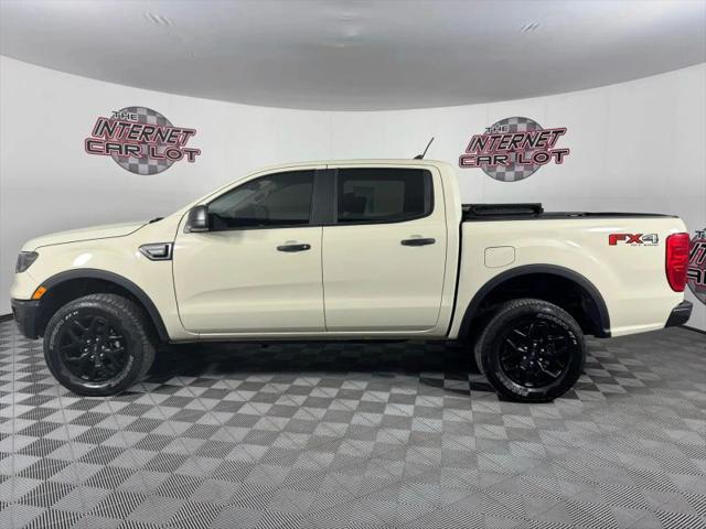 2022 Ford Ranger XLT