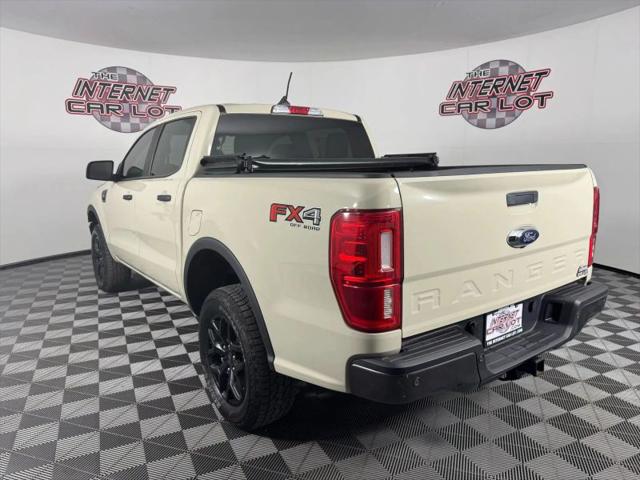 2022 Ford Ranger XLT