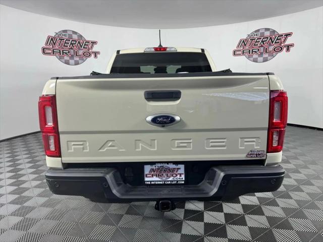 2022 Ford Ranger XLT