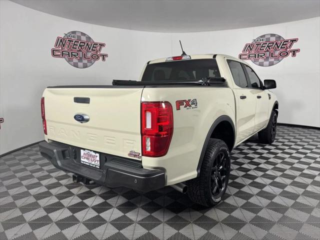 2022 Ford Ranger XLT