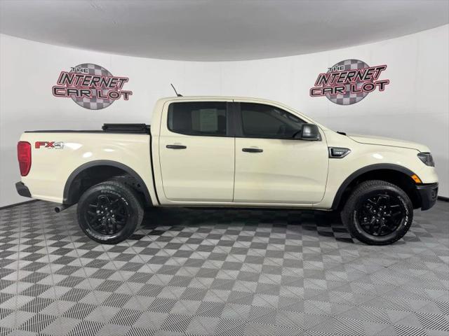 2022 Ford Ranger XLT