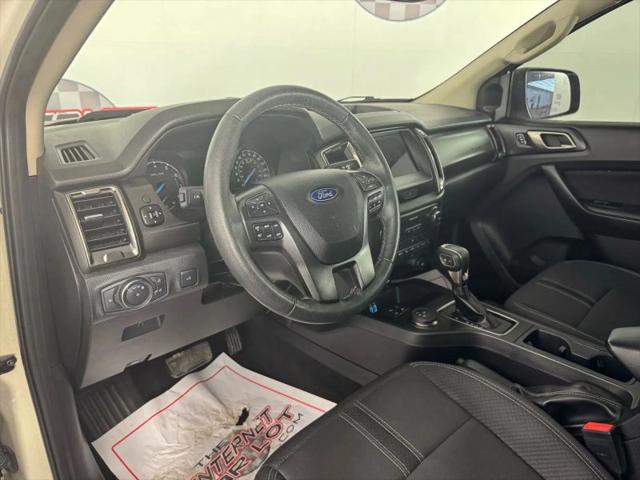 2022 Ford Ranger XLT
