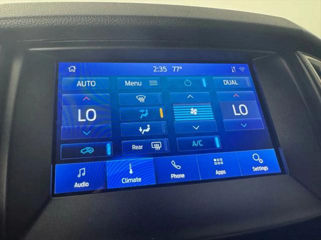 2022 Ford Ranger XLT