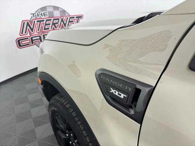 2022 Ford Ranger XLT
