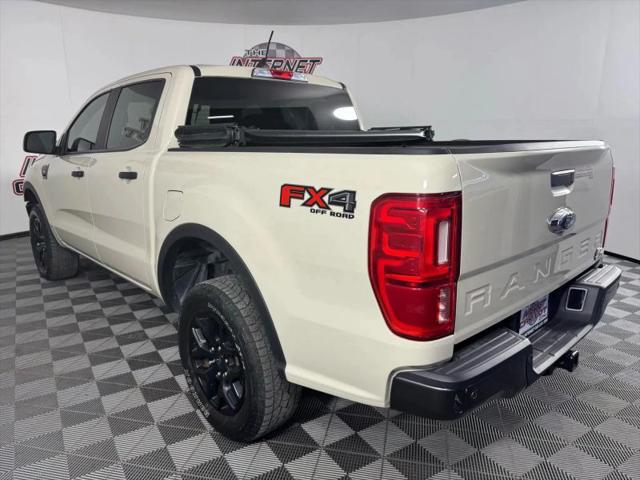 2022 Ford Ranger XLT