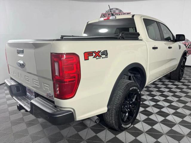 2022 Ford Ranger XLT
