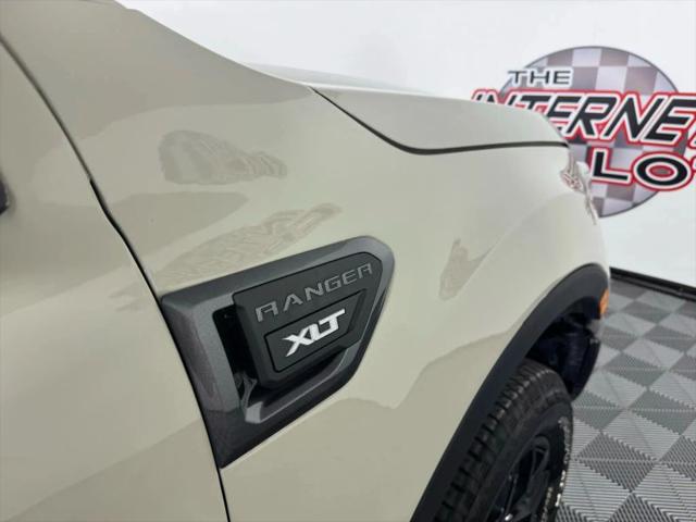 2022 Ford Ranger XLT