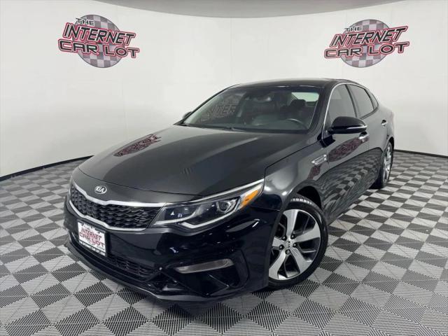 2019 Kia Optima S for sale in Lincoln, NE