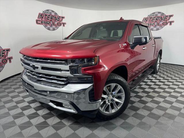 2020 Chevrolet Silverado 1500 4WD Crew Cab Short Bed LTZ for sale in Lincoln, NE