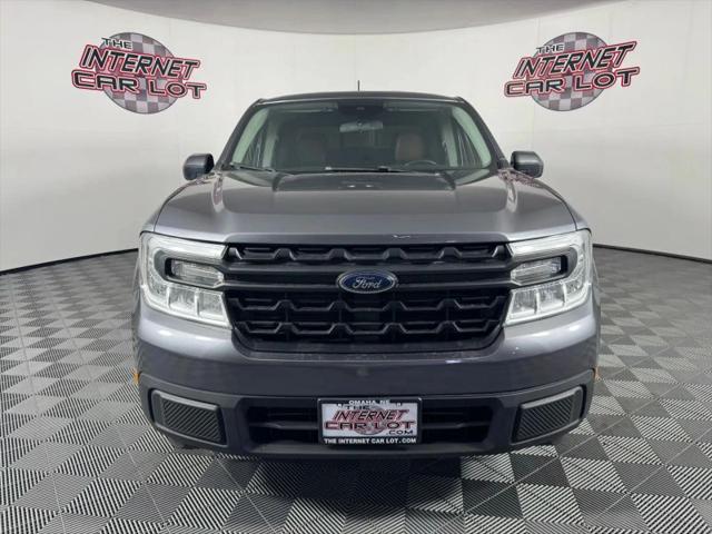 2022 Ford Maverick Lariat
