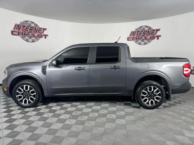 2022 Ford Maverick Lariat