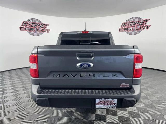2022 Ford Maverick Lariat