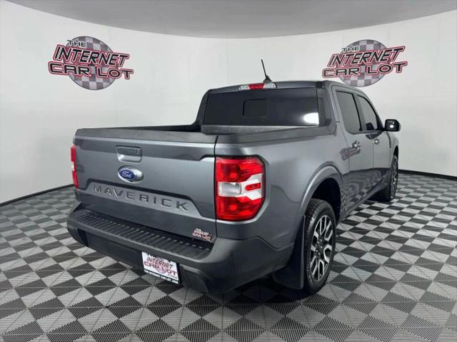 2022 Ford Maverick Lariat