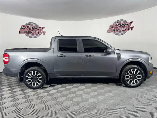 2022 Ford Maverick Lariat