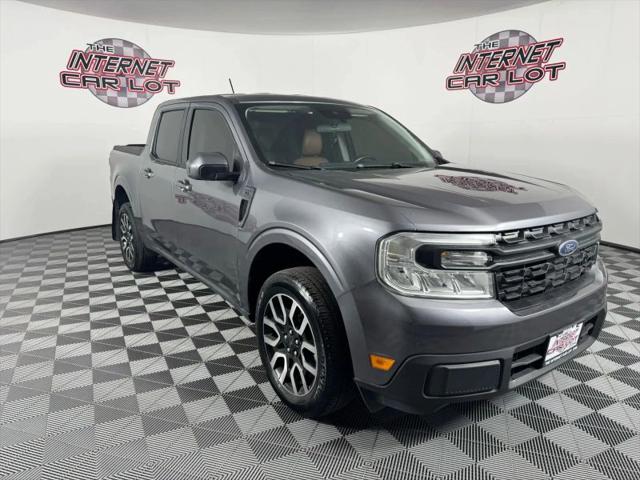 2022 Ford Maverick Lariat