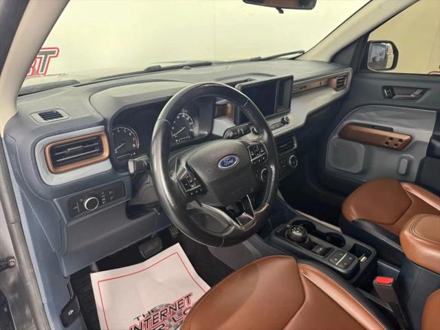 2022 Ford Maverick Lariat