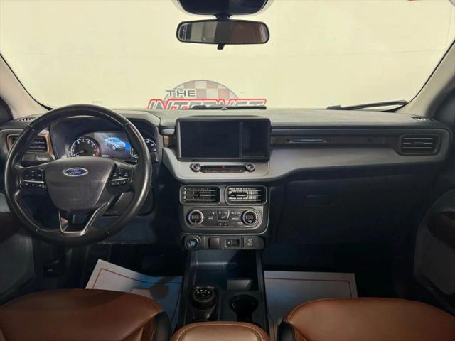 2022 Ford Maverick Lariat