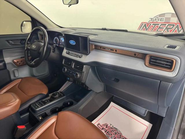 2022 Ford Maverick Lariat
