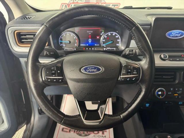 2022 Ford Maverick Lariat
