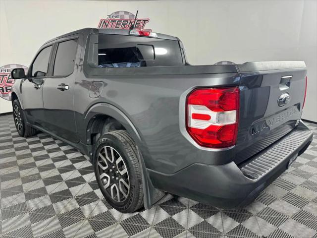2022 Ford Maverick Lariat