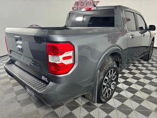 2022 Ford Maverick Lariat