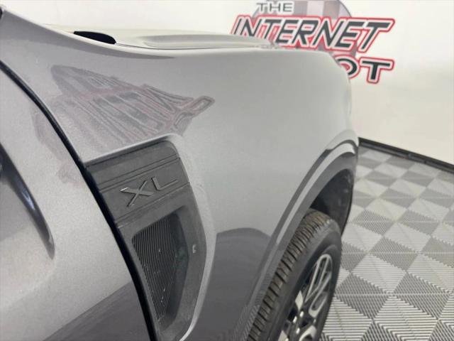 2022 Ford Maverick Lariat