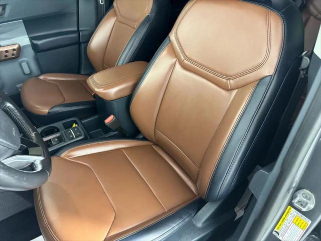 2022 Ford Maverick Lariat