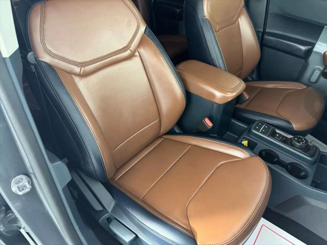 2022 Ford Maverick Lariat