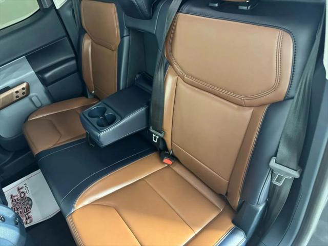 2022 Ford Maverick Lariat