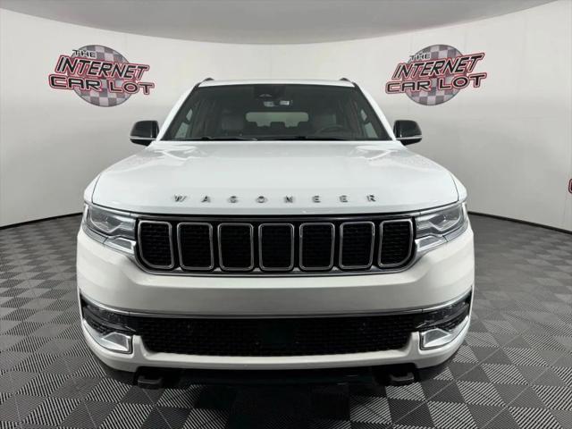 2024 Jeep Wagoneer Series I 4x4