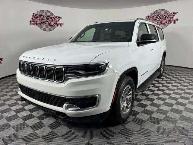 2024 Jeep Wagoneer Series I 4x4