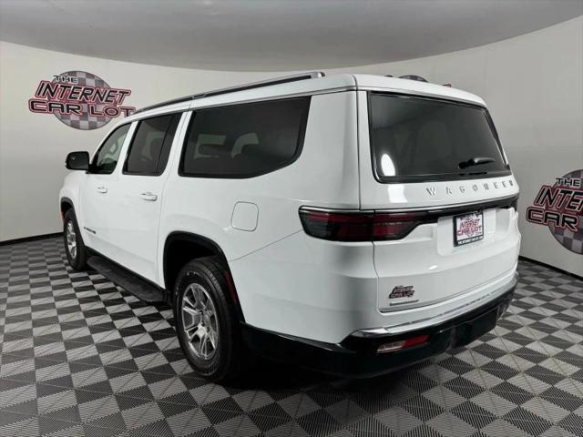 2024 Jeep Wagoneer Series I 4x4