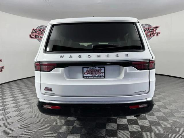 2024 Jeep Wagoneer Series I 4x4