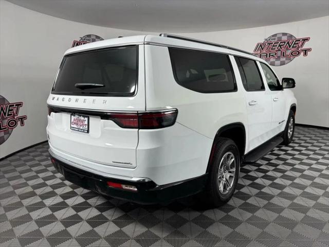 2024 Jeep Wagoneer Series I 4x4