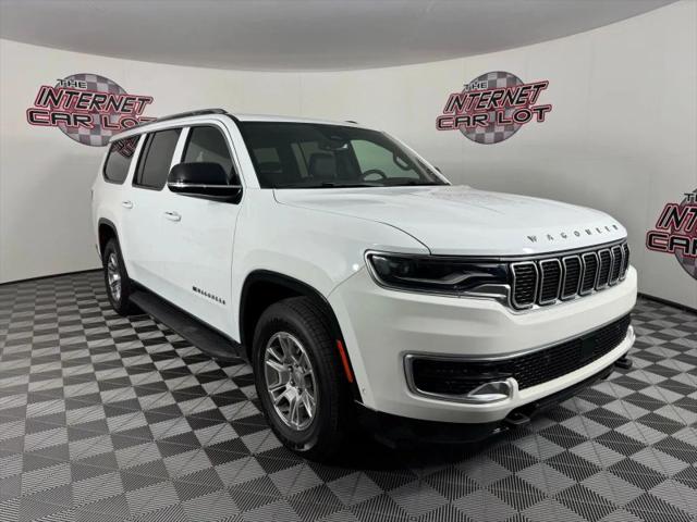 2024 Jeep Wagoneer Series I 4x4