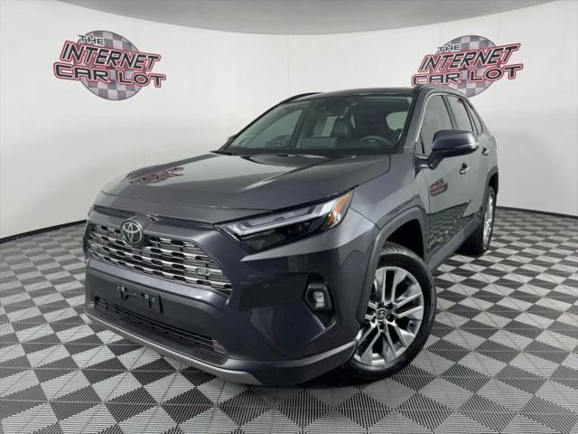 2025 Toyota RAV4 Limited for sale in Lincoln, NE
