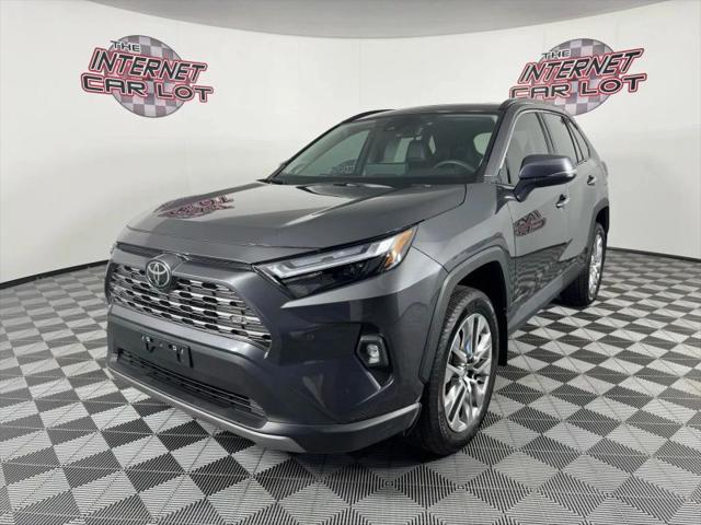 2025 Toyota RAV4 Limited