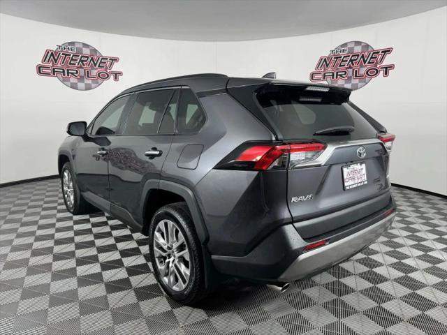 2025 Toyota RAV4 Limited