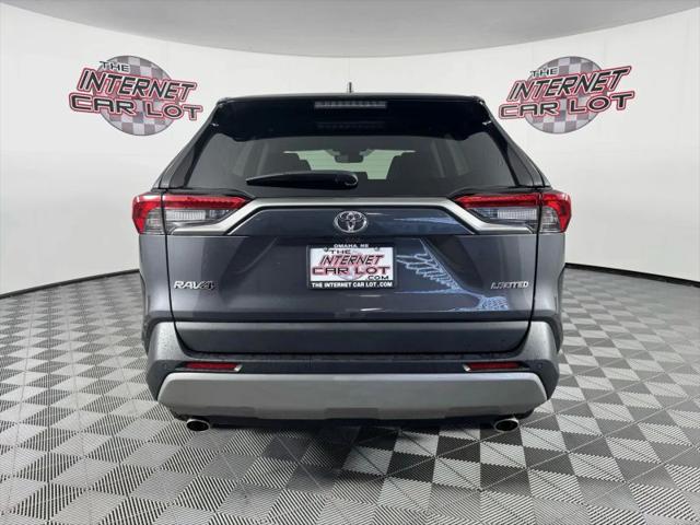 2025 Toyota RAV4 Limited
