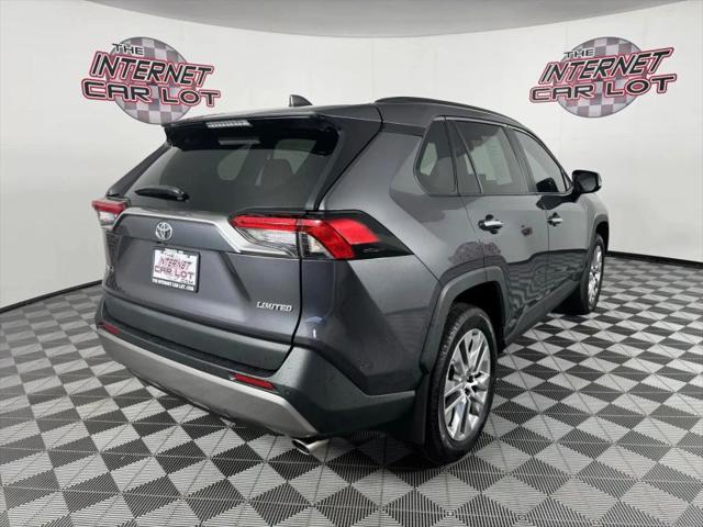 2025 Toyota RAV4 Limited