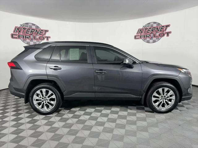 2025 Toyota RAV4 Limited
