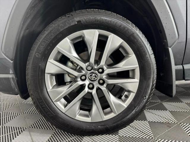 2025 Toyota RAV4 Limited
