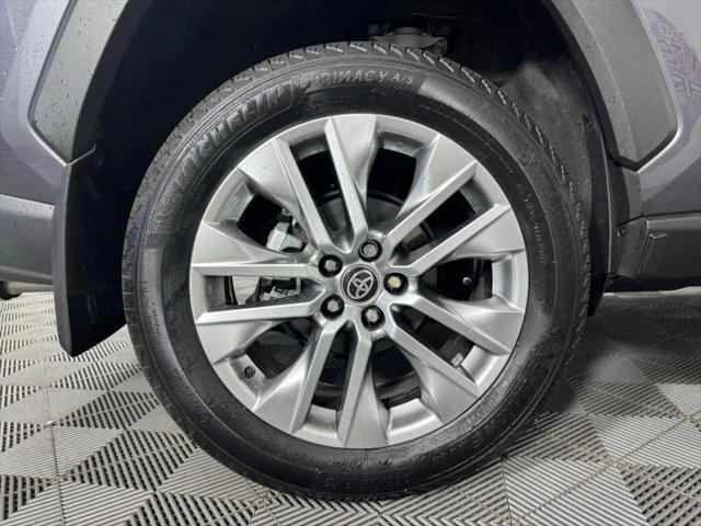 2025 Toyota RAV4 Limited